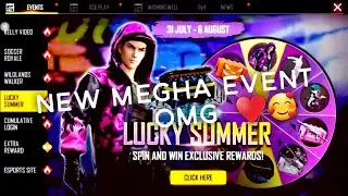 new event, lucky summer  &hearts;️&hearts;️