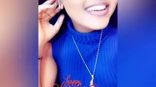 Regina Daniels flexing Stan Baze Tv naija entertainment news nollywood