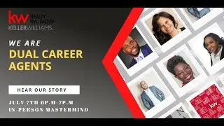 Meet The Agents: Dual Career Agent Roundtable