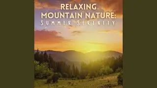 Morning Tranquility in the Mountains
