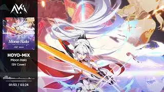 【Honkai Impact 3rd】 Moon Halo (ROSE SV Cover)