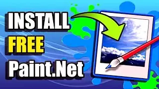 Как скачать и установить Paint Net на ПК (простой способ)