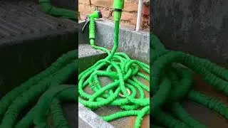 Watering expandable hose               homeattract.co.uk