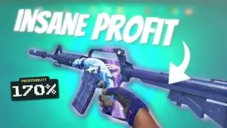 Secret Low-Risk CS2 Trade-Ups for EASY Profit!