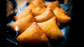 SUPER EASY MANDAZI RECIPE // How to make a Small Batch of Swahili Style Soft Mandazi Mahamri