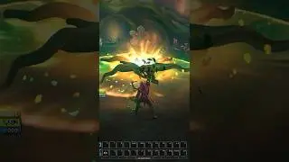 First Look at Haranir Allied Race Racial Abilities in Midnight