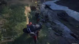 Arc Raiders - Bluegate battle on liverside