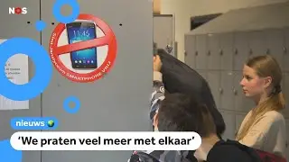 Deze school heeft al een mobielverbod
