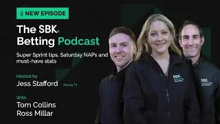 Super Sprint betting preview & Saturday NAPs | SBK Betting Podcast