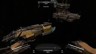 Hellion - Undocking part 1 (bug report)