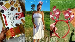 #VLOGMAS EP8: Christmas vlog| Cooking and more