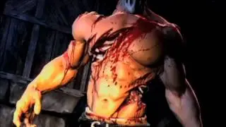 The Art of Splatterhouse