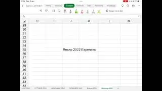 My Real Expenses of 2022 [Personal finance - Budgeting]