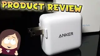 Anker PowerPort II || 2 Port USB Wall Charger with Smart Charging Technology