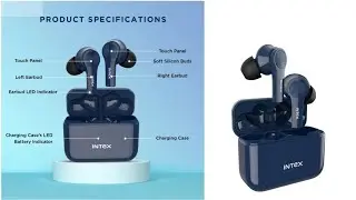Intex air studs, Reviews