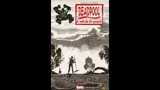 deadpool l'art de la guerre