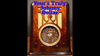 Mega Block 39 - Your's Truly, Johnny Dollar (70 minute scripts)