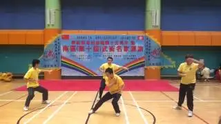 傅式陽八卦掌 ，陰八卦掌