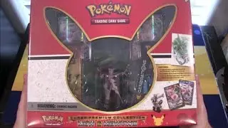 Pokemon SUper Premium Collection Mew & Mewtwo Unboxing
