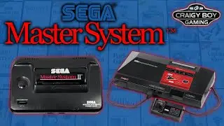SEGA Master System Commercials - 8-Bit Graphics Never Looked So Good!