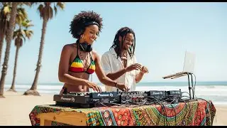 Beach Day Reggae ☀️ | Roots & Good Vibes 3