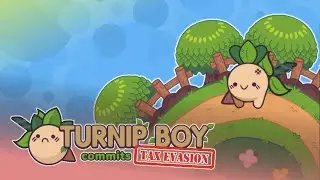 Turnip Boy Commits Tax Evasion - Episode 1
