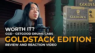 GGD Studio Cabs: Goldstack Edition | Видеообзор и реакция