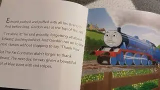 My Thomas Story Library Book #16: Gordon