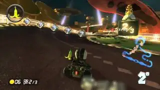 [MK8] Snipe of the week by M&reg;★Crazykonga - #5