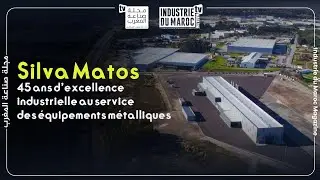 Silva Matos : 45 ans d’excellence industrielle au service des équipements métalliques
