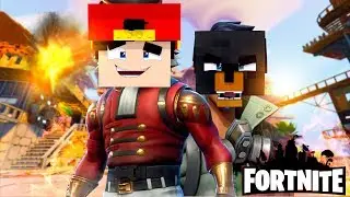 FORTNITE - CRACKSHOT THE NUT CRACKER KILLER!!