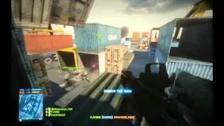Frag movie - Battlefield 3 PC Montage, Only Sniper By PJV666