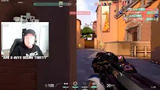 NRG Ardiis Witness The KILLJOY CLONE Glitch in PRO CITY 10 Mans