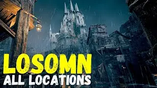 Remnant 2: Complete Losomn Walkthrough - I Ruled Every Location!