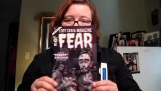 FEAR October Lootcrate