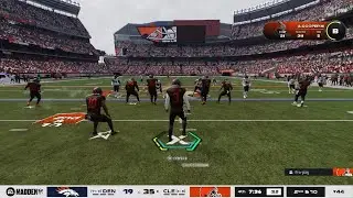 Madden 26 QB WHAT A throw 😤🔥