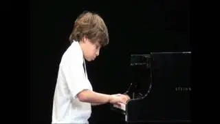 Sofian Piano Le Moine Bourru Schumann 29th January 2010