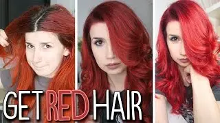 How To: Get Red Hair!