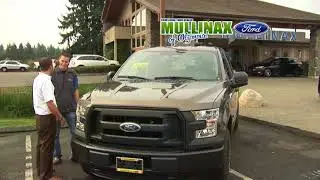 Mullinax Ford of Olympia -- What is Up Front Pricing?