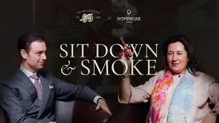Sit Down & Smoke: Dominique London&rsquo;s Pall Mall Launch & The World&rsquo;s Finest Cigar Auctions