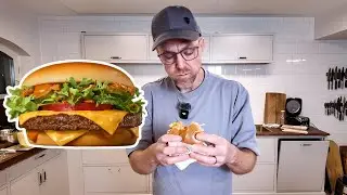 TEST McDonalds Hot Honey BBQ (och VAD har de gjort med Fantan?!?)