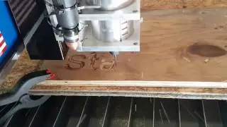 Star-Lab CNC Machine Routing