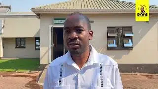 President Chamisa visits Wombe in Hospital