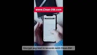 🔐 Send secret messages safely &mdash; only your friend can read them!