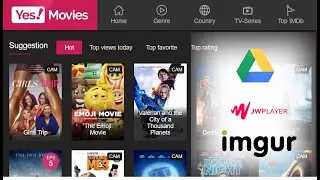 Script Movie Anime Episode Bypass Google Drive Like YesMovies