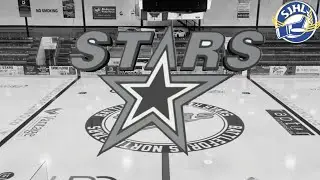 Battlefords North Stars Goal Horn 22-23 (SJHL)