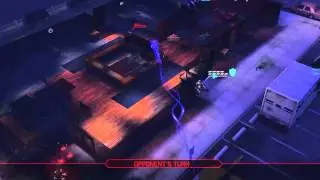 XCOM Multiplayer match #2: Madlax vs juice-seta
