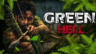 🔴Green Hell + Valorant Chill Stream | Hindi&rdquo;&ldquo;🔴 !dc !upi #roadto2ksubs