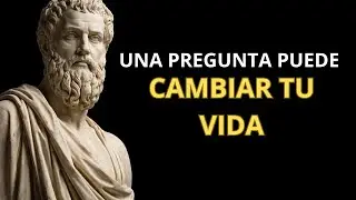 Filosof&iacute;a Estoica Preguntas Para la Vida