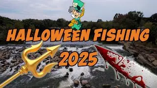 Вступление к Хэллоуинской рыбалке | Hook Line & Chill (2025)
